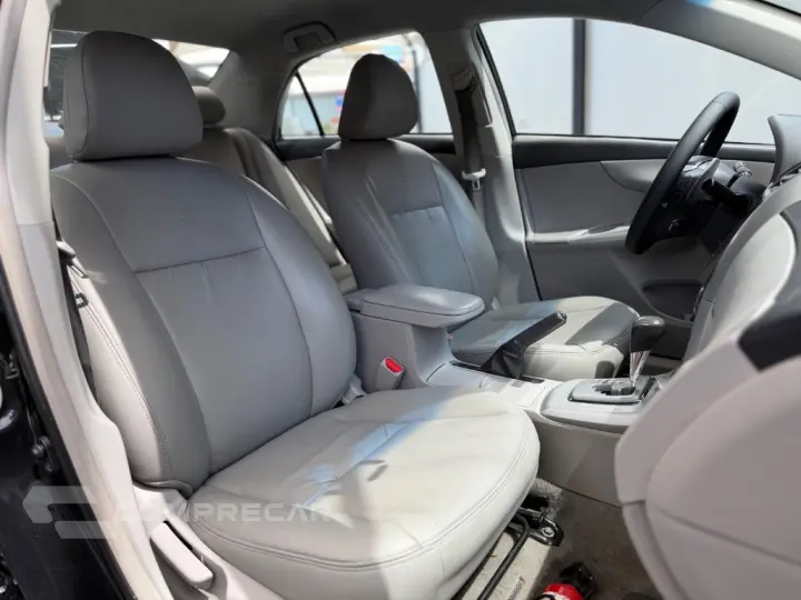 Corolla XEi 2.0 Flex 16V Aut.