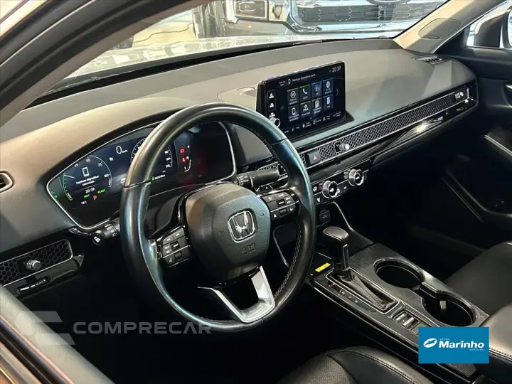 CIVIC 2.0 DI e:HEV TOURING e-CVT