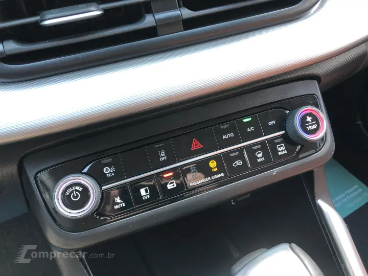 Fastback 1.0 Turbo 200 Flex Audace Cvt