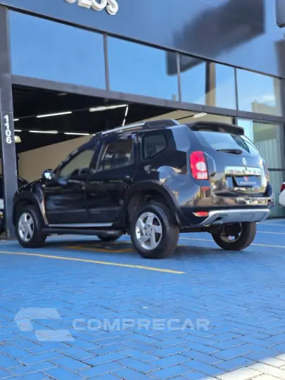 DUSTER Dynamique 1.6 Flex 16V Mec.