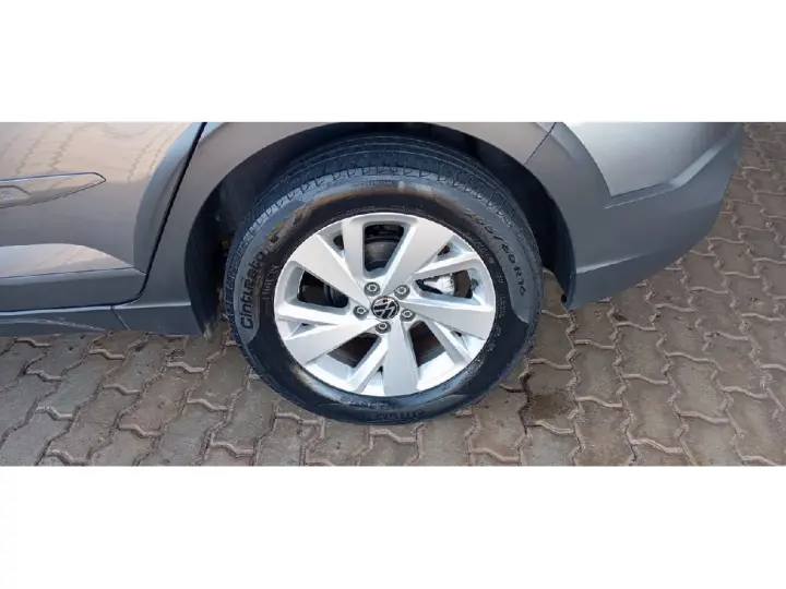 NIVUS 1.0 200 TSI TOTAL FLEX COMFORTLINE AUTOMÁTICO