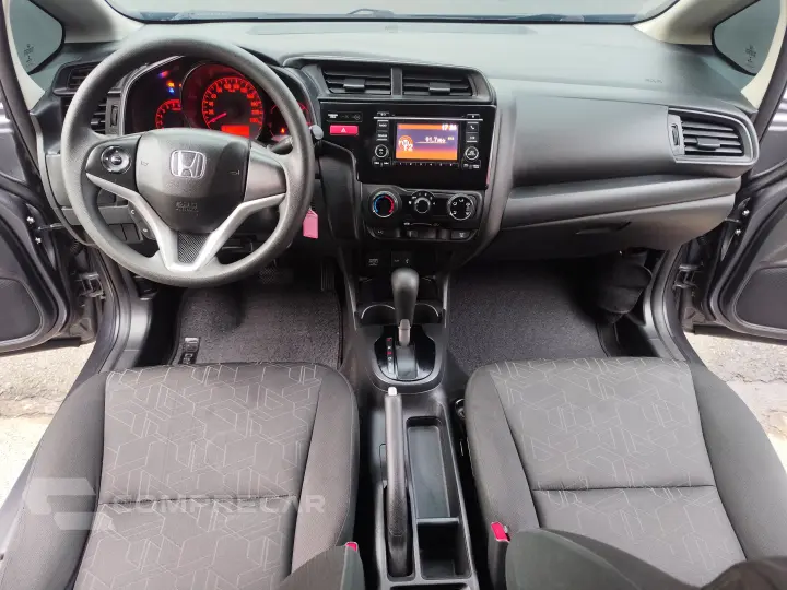 FIT 1.5 EX 16V