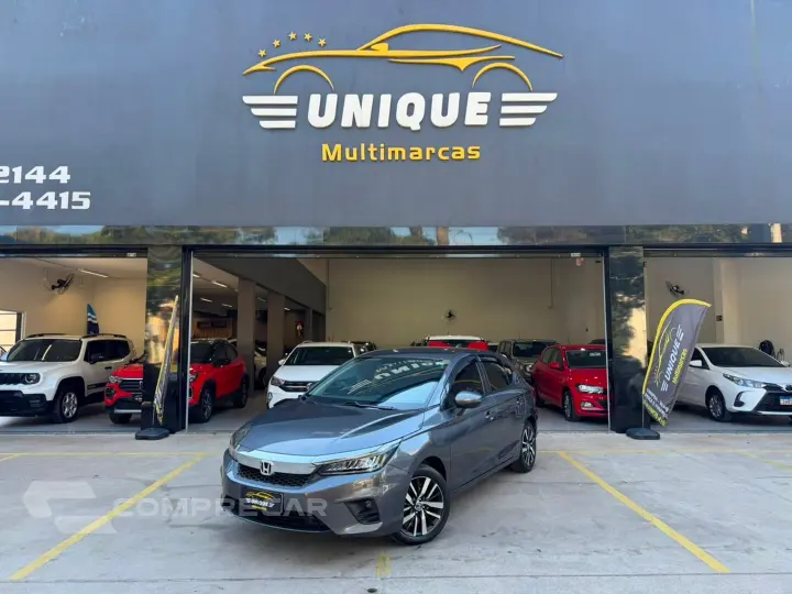 City 1.5 I-Vtec Flex Hatch Touring Cvt