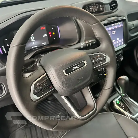 Renegade Long. T270 1.3 TB 4x2 Flex Aut.