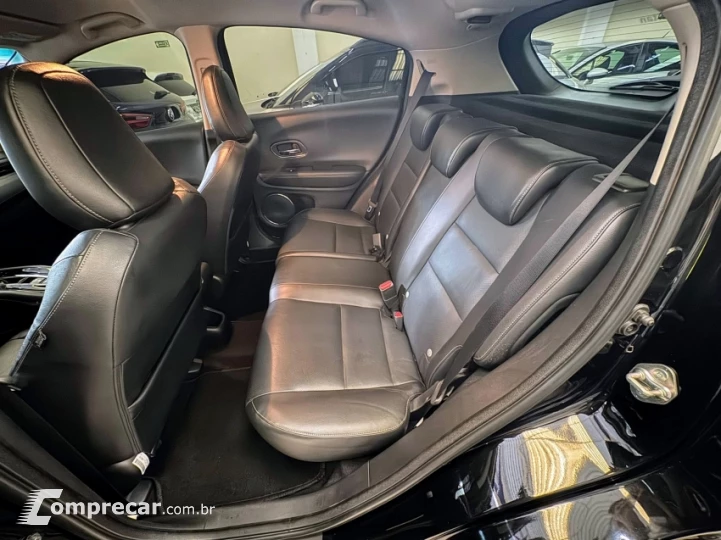 HR-V 1.8 16V EXL