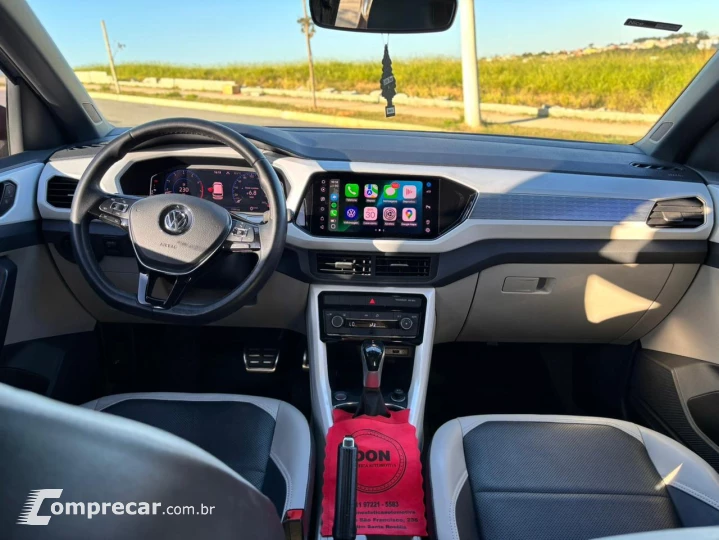 T-Cross 1.4 TSI Highline (Aut) (Flex)