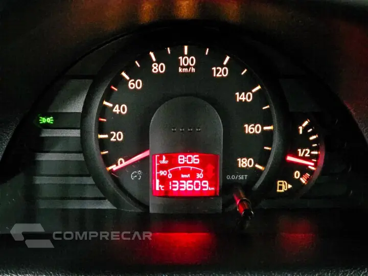 Gol (novo) 1.0 Mi Total Flex 8V 4p