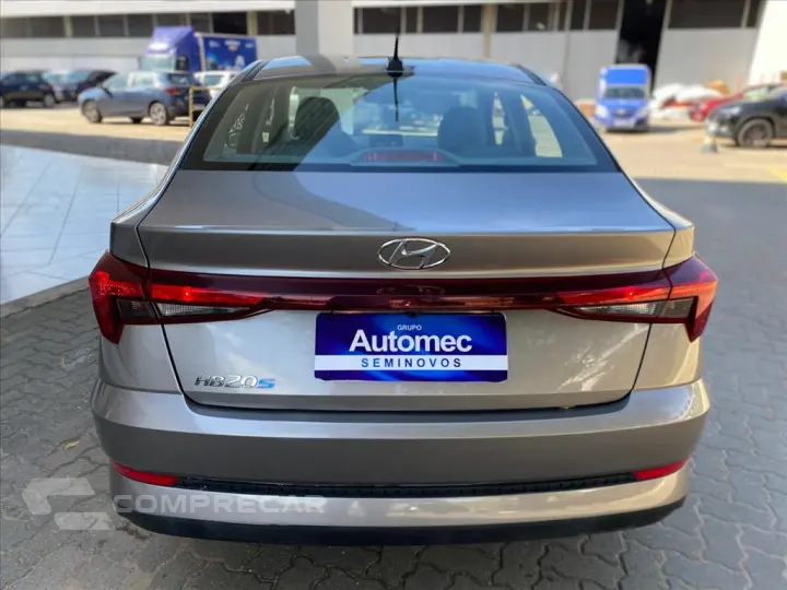 HB20S 1.0 12V FLEX COMFORT PLUS MANUAL