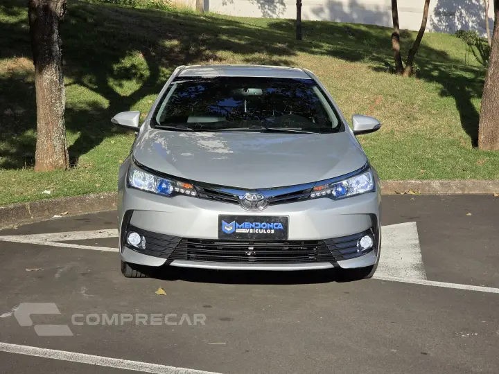 COROLLA 2.0 XEI 16V