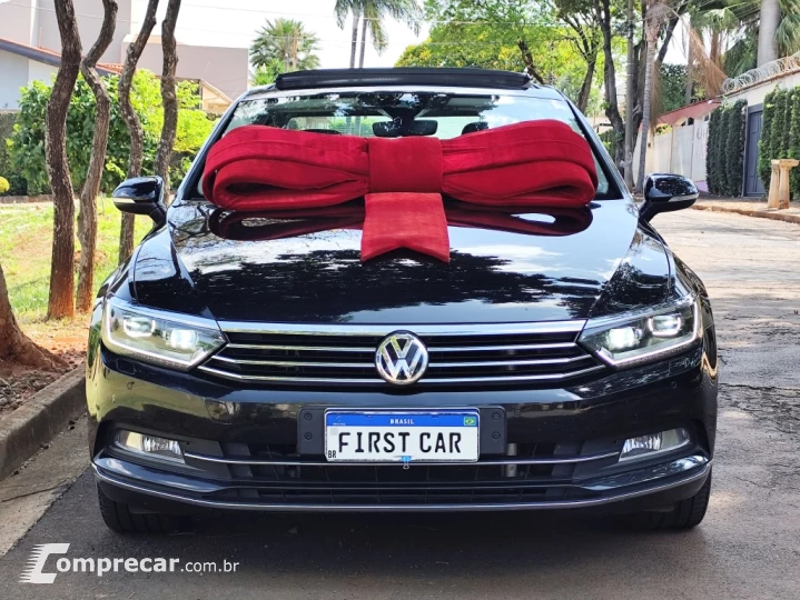 PASSAT 2.0 16V TSI BLUEMOTION GASOLINA HIGHLINE 4P DSG