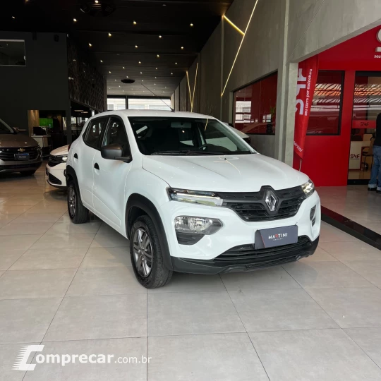 Kwid KWID Zen 1.0 Flex 12V 5p Mec.