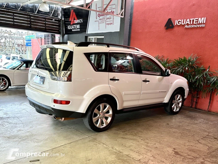 OUTLANDER 2.0 16V GASOLINA 4P AUTOMÁTICO