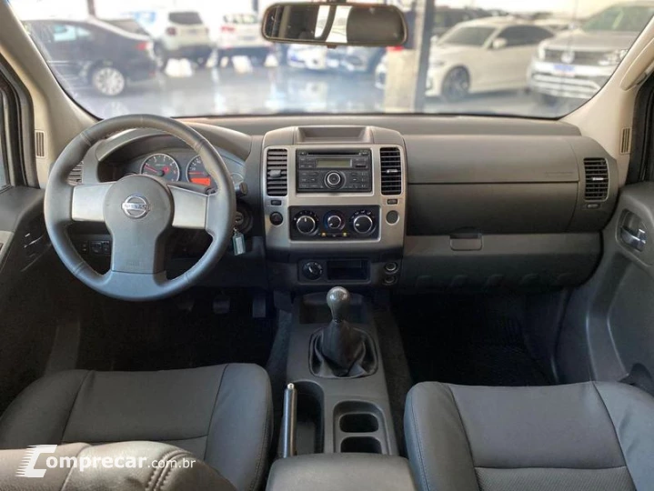 FRONTIER S 4X4