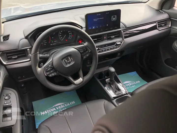 Wr-V 1.5 I-Vtec Flex Exl Cvt