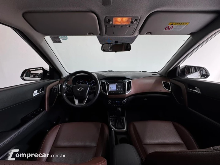 CRETA 2.0 16V FLEX PRESTIGE AUTOMÁTICO