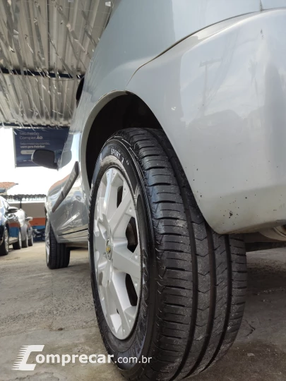CELTA 1.0 MPFI VHCE Spirit 8V