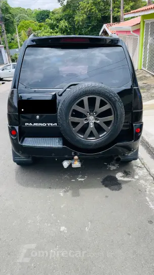 PAJERO TR4 2.0 4X4 16V