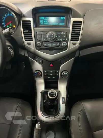 CRUZE LT 1.8 16V MEC.