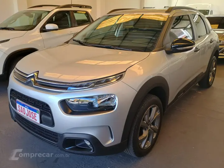C4 CACTUS 1.6 VTI 120 Feel