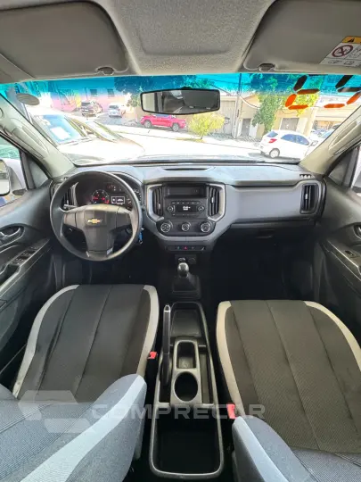 S10 Pick-Up LS 2.8 TDI 4x4 CD Dies. Mec.