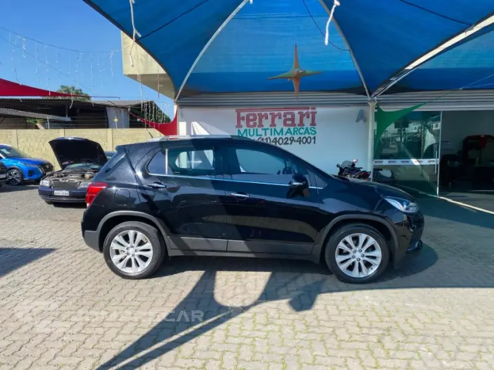 TRACKER 1.4 16V Turbo Premier