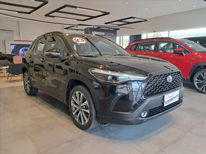 COROLLA CROSS 2.0 VVT-IE FLEX XRE DIRECT SHIFT