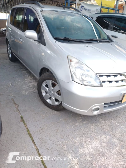 GRAND LIVINA 1.8 SL 16V