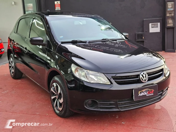 Gol (novo) 1.6 Mi Total Flex 8V 4p