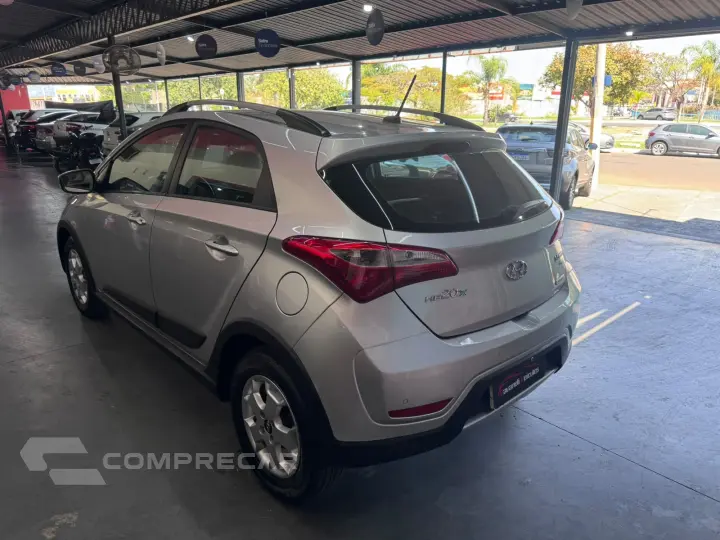 HB20 X Premium 1.6 Automatico