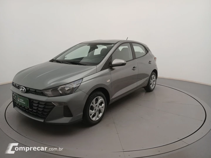 HB20 1.0 12V FLEX SENSE PLUS MANUAL