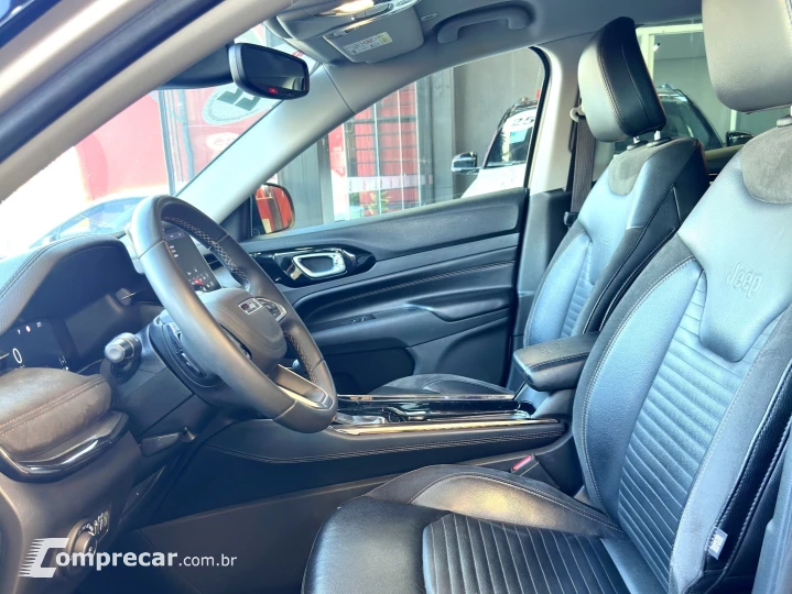 COMMANDER 1.3 T270 TURBO FLEX LIMITED AT6