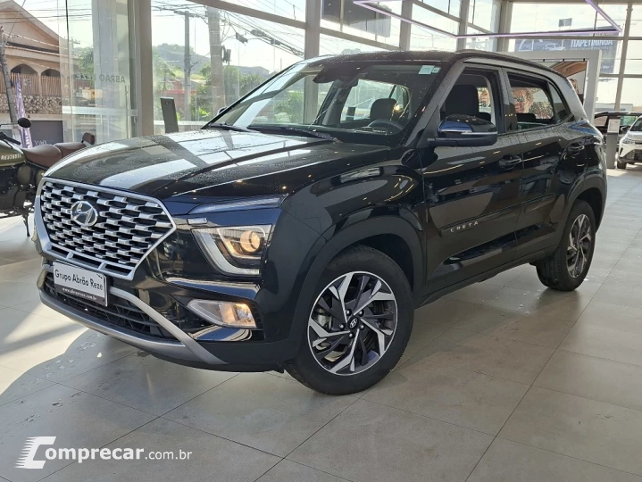 CRETA 1.0 TGDI FLEX LIMITED AUTOMÁTICO