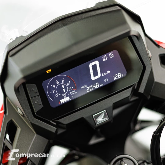 XRE 300 Sahara Rally