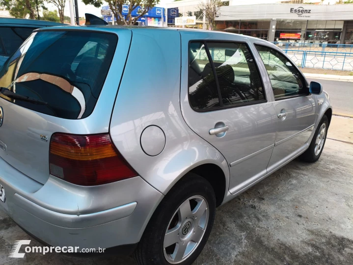 GOLF 1.6 MI 8V