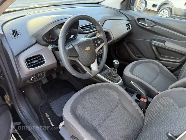 PRISMA - 1.4 MPFI LTZ 8V 4P MANUAL