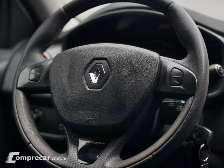 SANDERO 1.6 16V SCE Stepway
