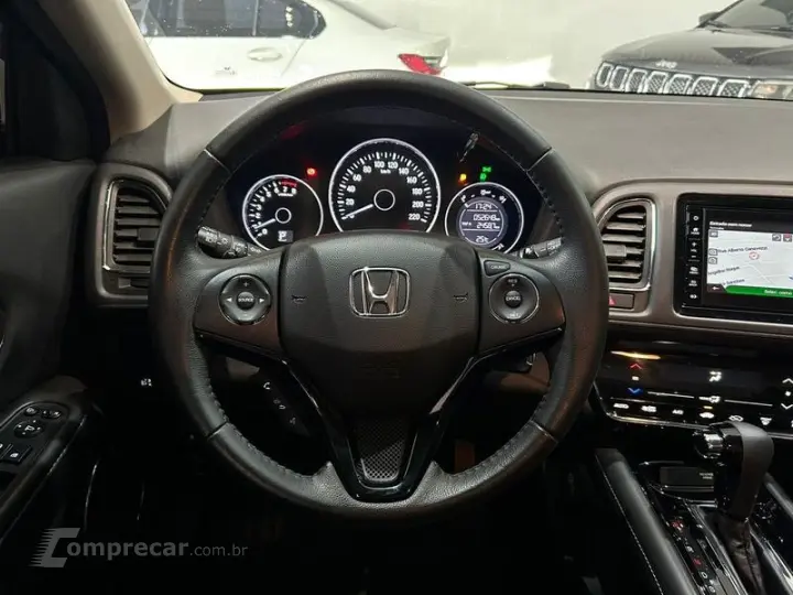 HR-V EXL 1.8 FLEXONE 16V 5P AUT.