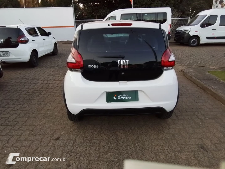 MOBI 1.0 EVO FLEX LIKE. MANUAL