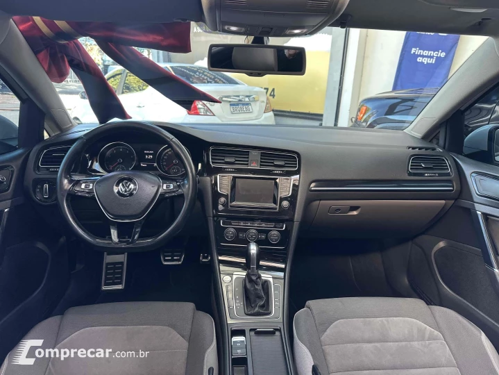 GOLF 1.4 TSI HIGHLINE 16V GASOLINA 4P AUTOMÁTICO