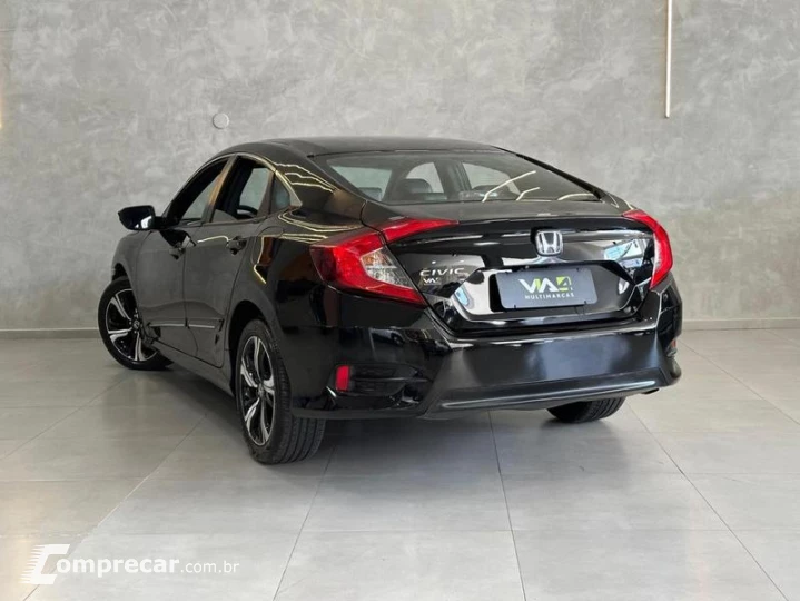 CIVIC EXL CVT