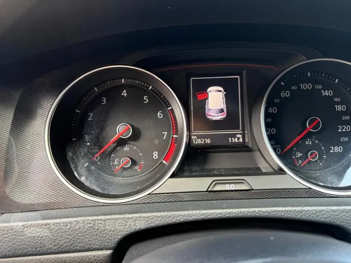 GOLF 2.0 TSI GTI 16V 220cv Turbo