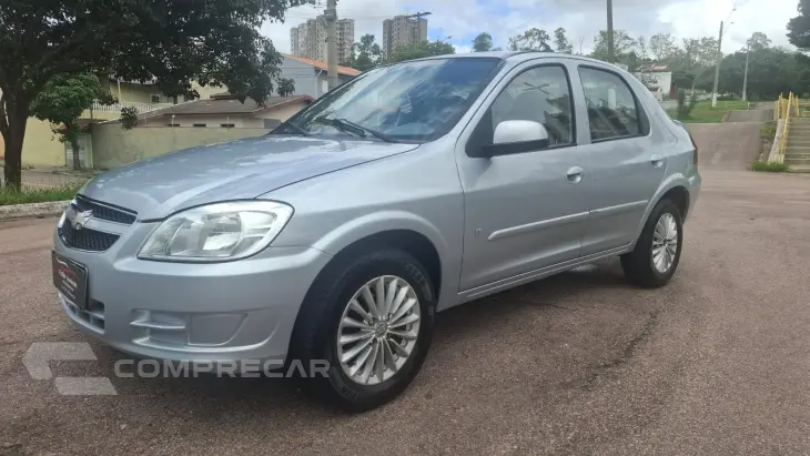 PRISMA 1.4 MPFI LT 8V