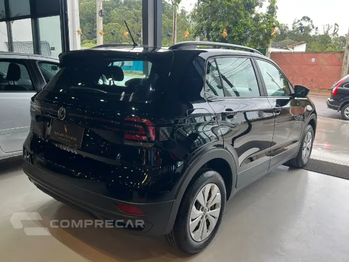 T-CROSS 1.0 200 TSI TOTAL FLEX SENSE AUTOMÁTICO