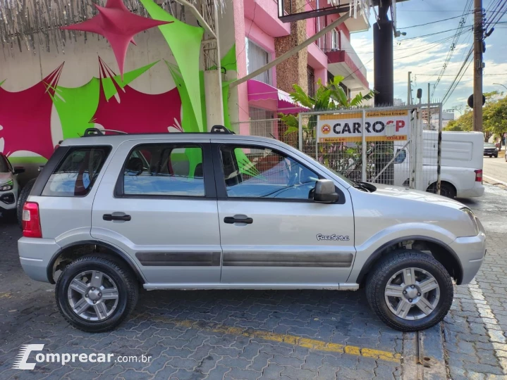 ECOSPORT 1.6 XLT FREESTYLE 8V