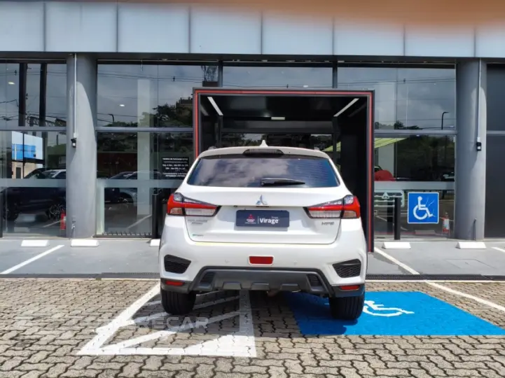 OUTLANDER SPORT 2.0 Mivec HPE