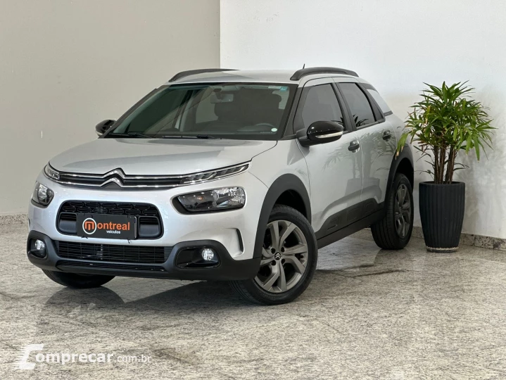 C4 CACTUS 1.6 VTI 120 Feel