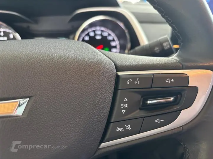 TRACKER 1.0 TURBO FLEX LTZ AUTOMÁTICO