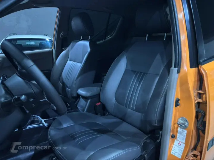 L200 SAVANA 3.2 4X4 16V OFF TURBO INTERCOOLER DIESEL 4P MANU