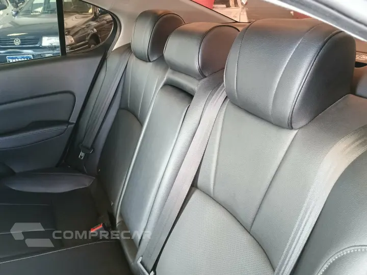 CITY SEDAN 1.5 EXL 16V