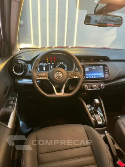 KICKS PLAY 1.6 16vstart Advance Plus